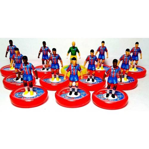 Subbuteo Andrew Table Soccer Esporte Club Bahia 2021-22 on WSB Professional Bases
